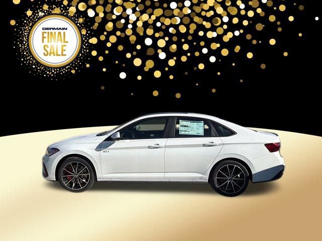 New 2026 Volkswagen Jetta GLI Autobahn image 8