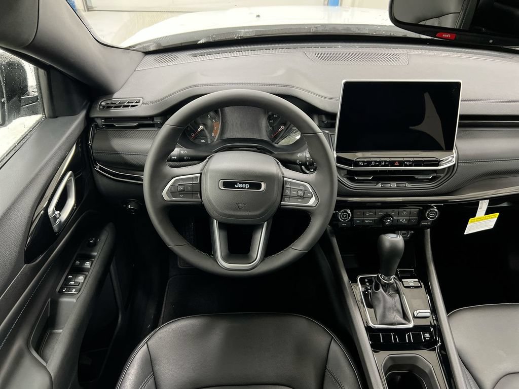 New 2026 Jeep Compass Limited AWD/4WD image 11