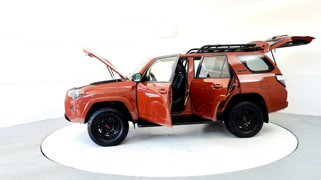 Certified 2024 Toyota 4Runner TRD Pro AWD/4WD image 10