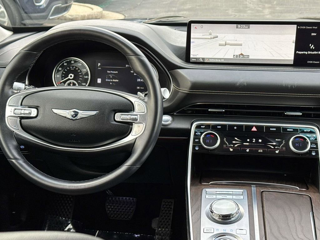 Used 2024 Genesis GV80 2.5T image 10