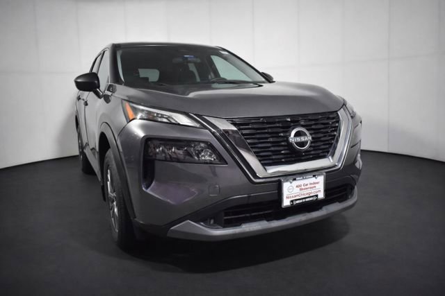 Certified 2022 Nissan Rogue S AWD/4WD image 3