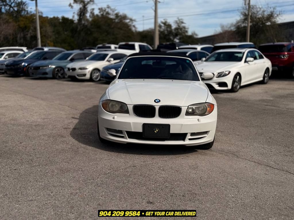 Used 2008 BMW 128i Convertible RWD image 12