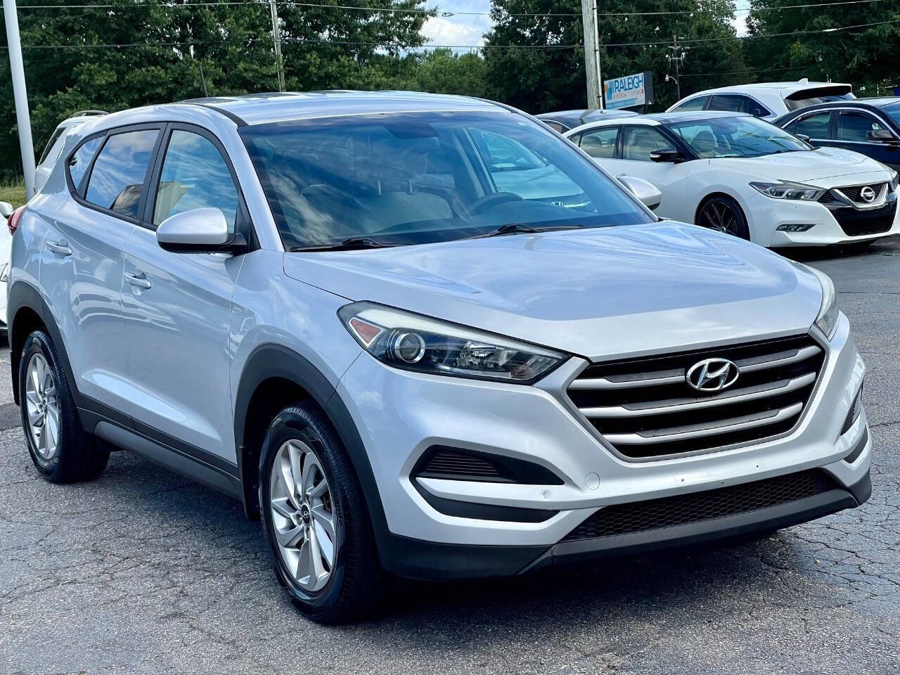 Used 2017 Hyundai Tucson SE image 4