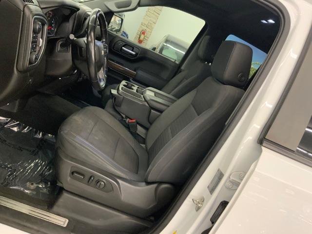 Used 2019 Chevrolet Silverado 1500 LT w/ Convenience Package AWD/4WD image 11