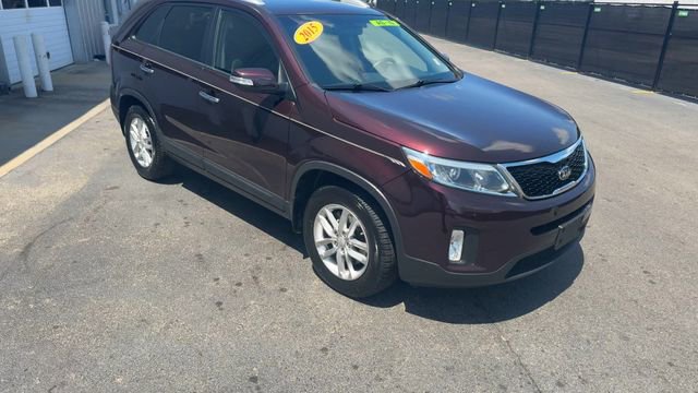 Used 2015 Kia Sorento LX FWD image 2