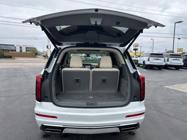 Certified 2024 Cadillac XT6 Premium Luxury w/ Technology Package image 9