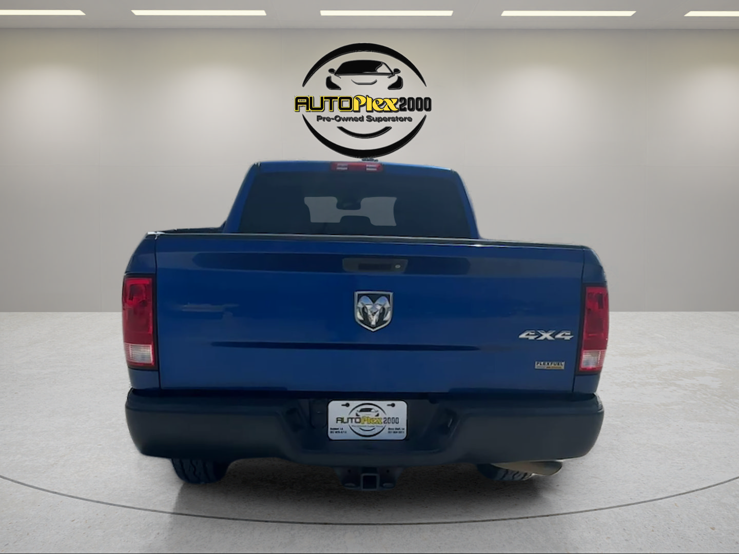 Used 2016 RAM 1500 Tradesman w/ Popular Equipment Group AWD/4WD image 6