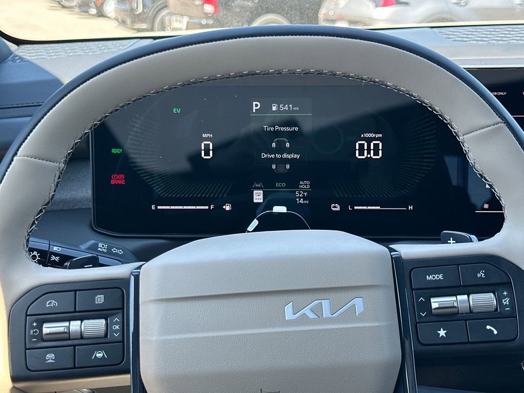 New 2027 Kia Telluride EX FWD image 19
