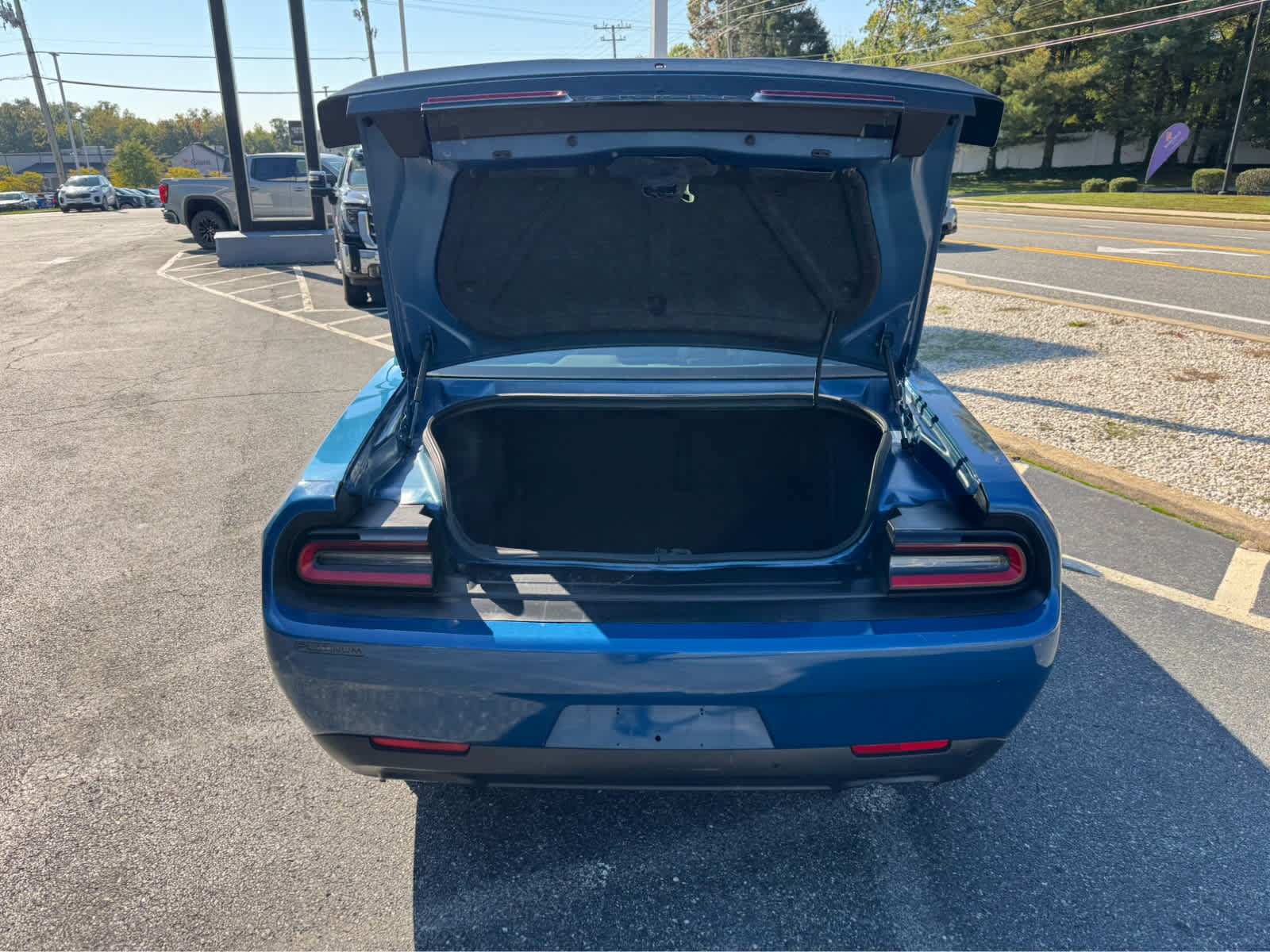 Used 2023 Dodge Challenger GT w/ Plus Package RWD image 5