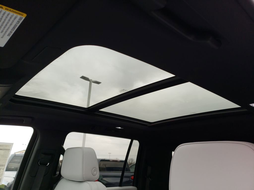 New 2026 Chevrolet Suburban Premier w/ Sun And Tow Package image 20