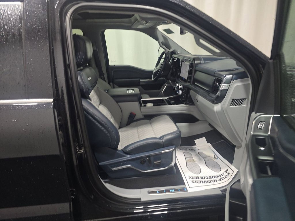 Used 2024 Ford F250 Limited w/ FX4 Off-Road Package image 13