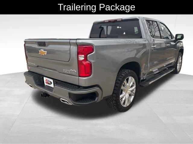 Used 2025 Chevrolet Silverado 1500 High Country w/ High Country Premium Package image 8