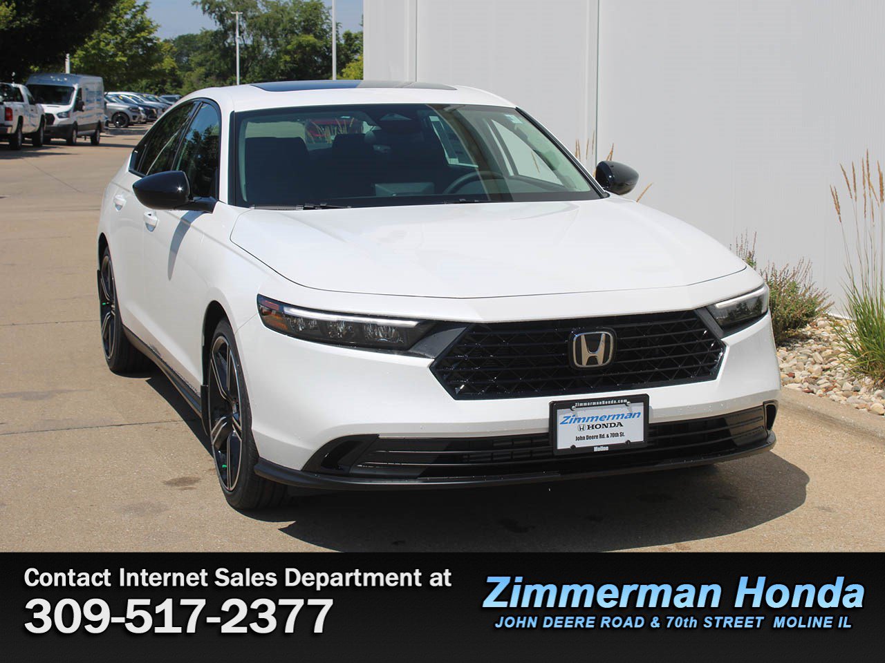 New 2026 Honda Accord SE image 3