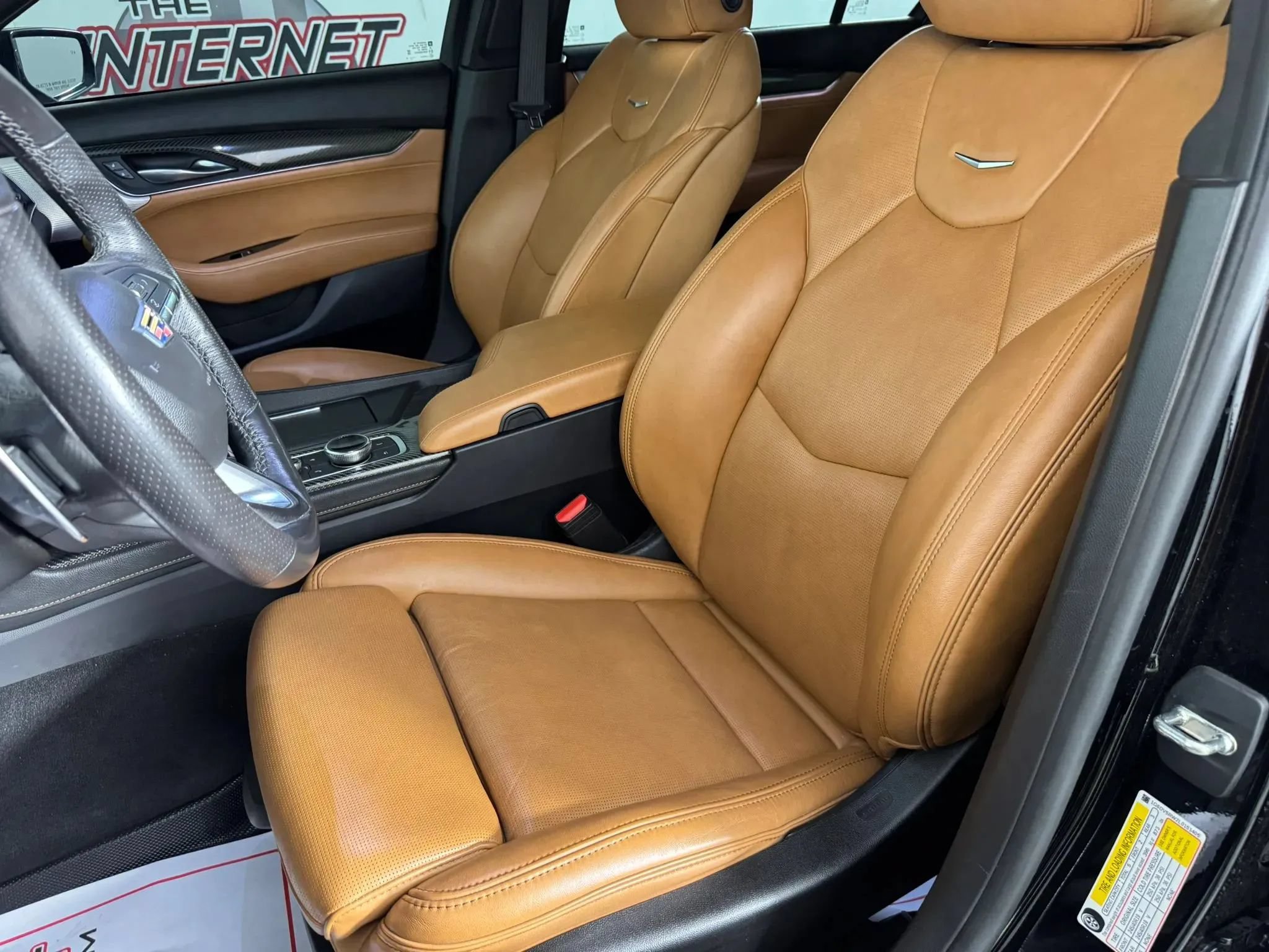 Used 2020 Cadillac CT5 V w/ Platinum Package AWD/4WD image 33