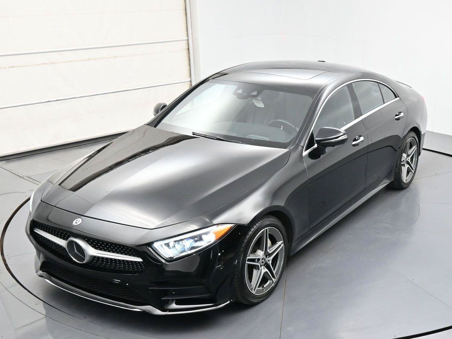Used 2019 Mercedes-Benz CLS 450 4MATIC image 35