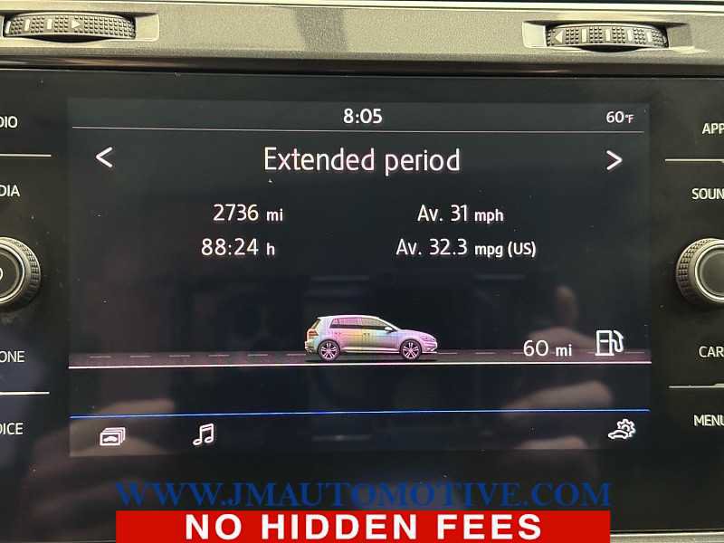 Used 2018 Volkswagen Golf SE FWD image 28