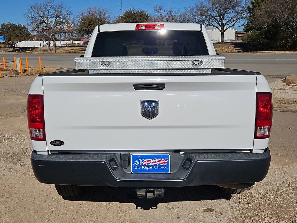 Used 2016 RAM 1500 Tradesman image 9