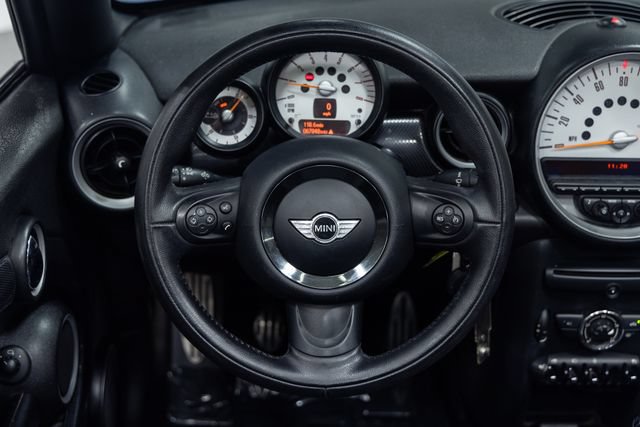 Used 2013 MINI Cooper Roadster S FWD image 12