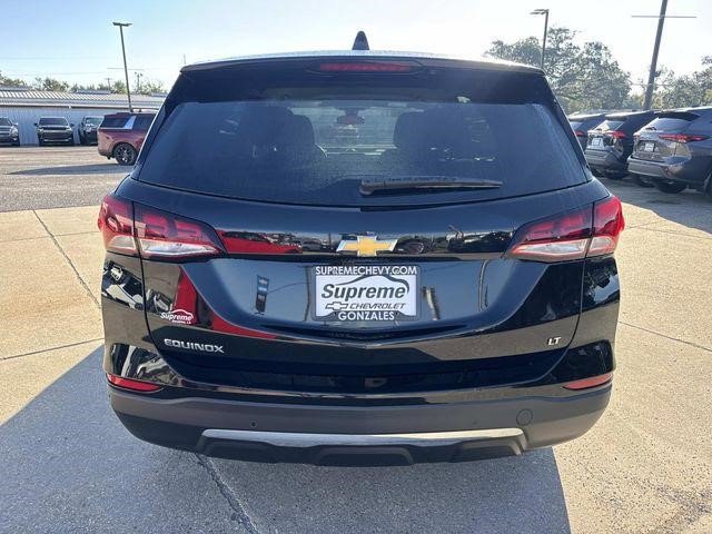 Certified 2024 Chevrolet Equinox LT image 8