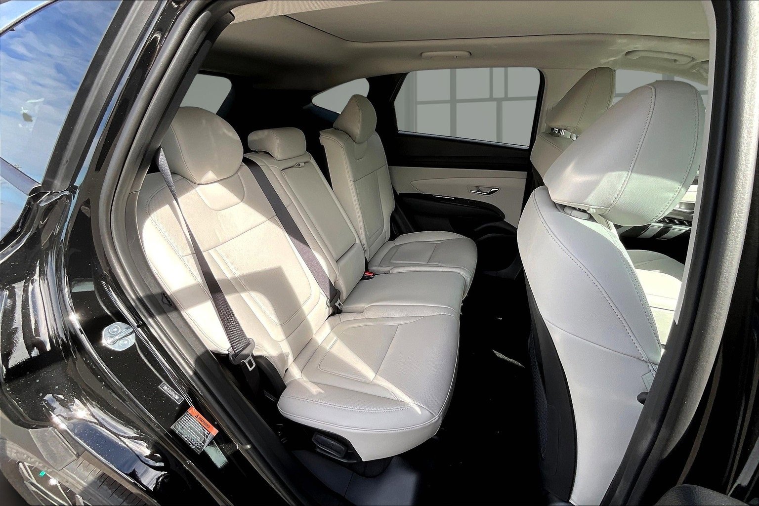 New 2026 Hyundai Tucson Limited image 10