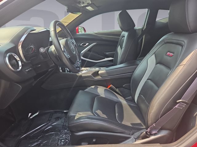 Used 2016 Chevrolet Camaro SS RWD image 10