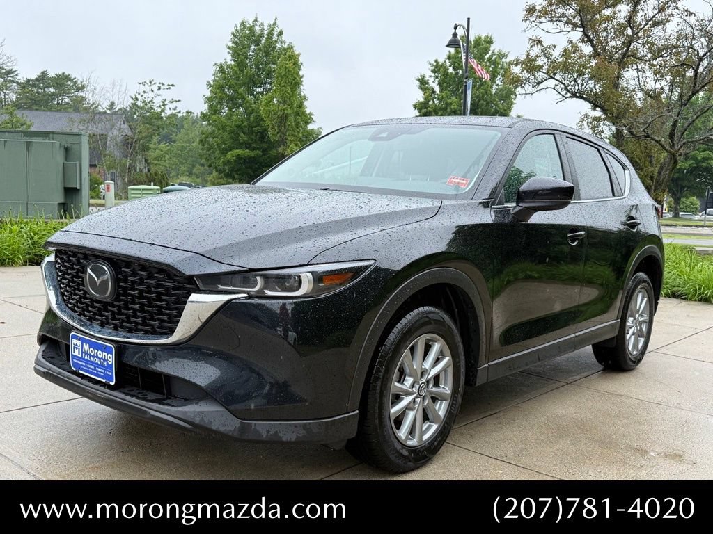 Used 2023 MAZDA CX-5 AWD 2.5 S image 2