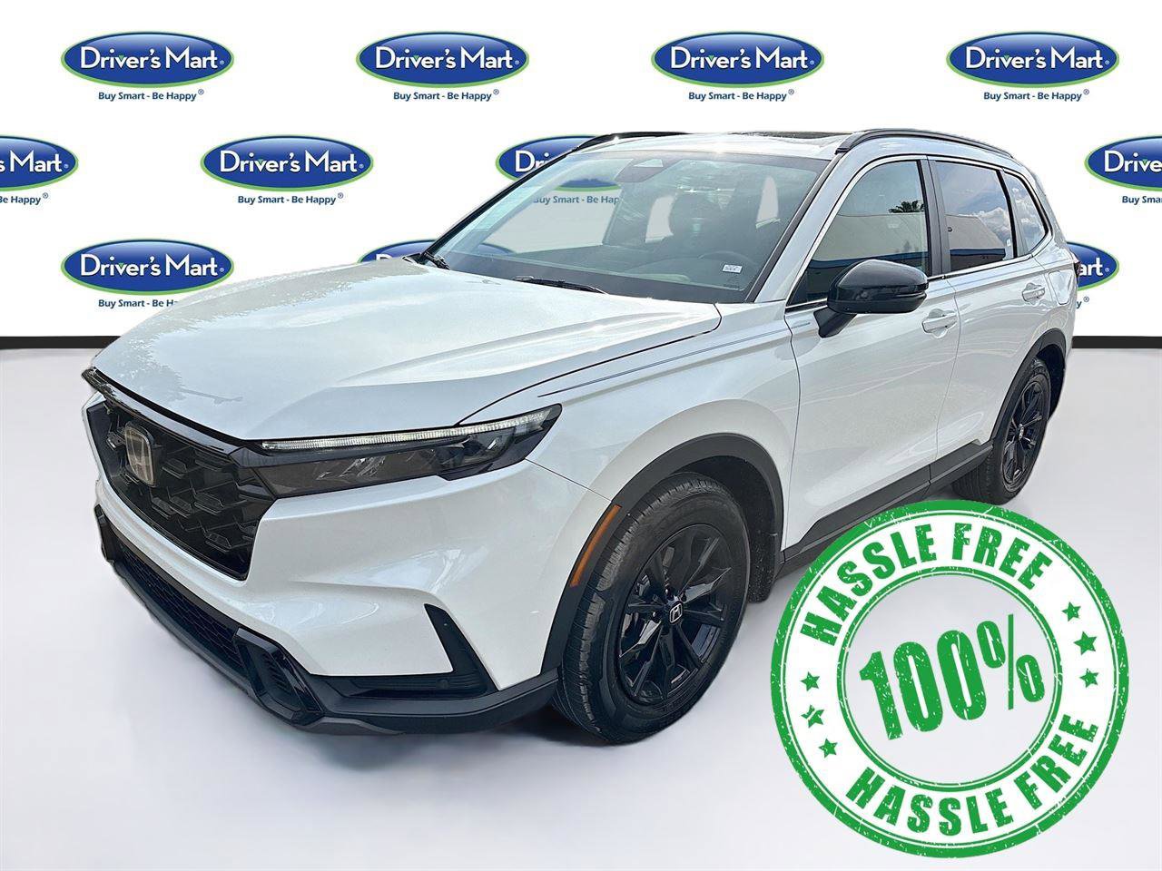 Used 2024 Honda CR-V Sport-L image 3