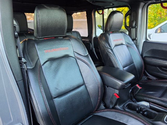Used 2018 Jeep Wrangler Unlimited Rubicon AWD/4WD image 20