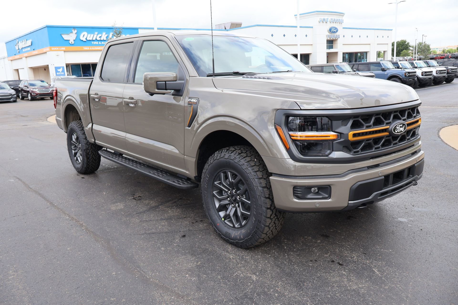 New 2026 Ford F150 Tremor w/ Equipment Group 402B AWD/4WD image 1