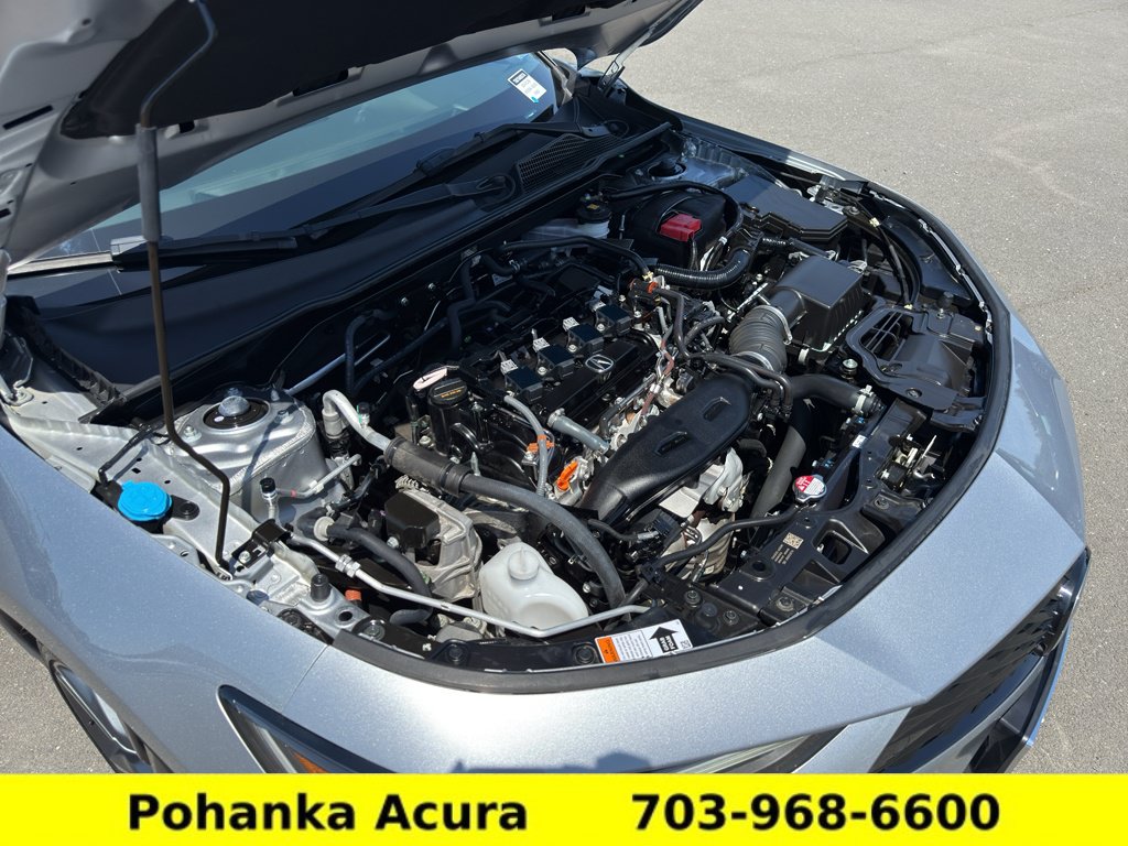 Certified 2024 Acura Integra A-Spec FWD image 30