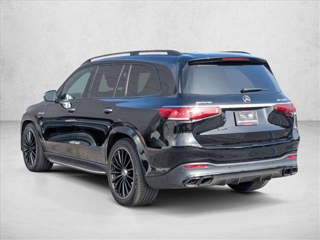 Used 2023 Mercedes-Benz GLS 63 AMG 4MATIC image 8