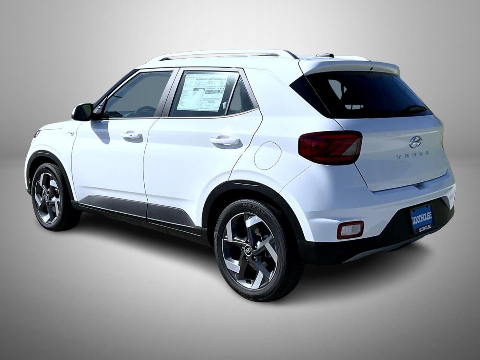 New 2026 Hyundai Venue SEL FWD image 7