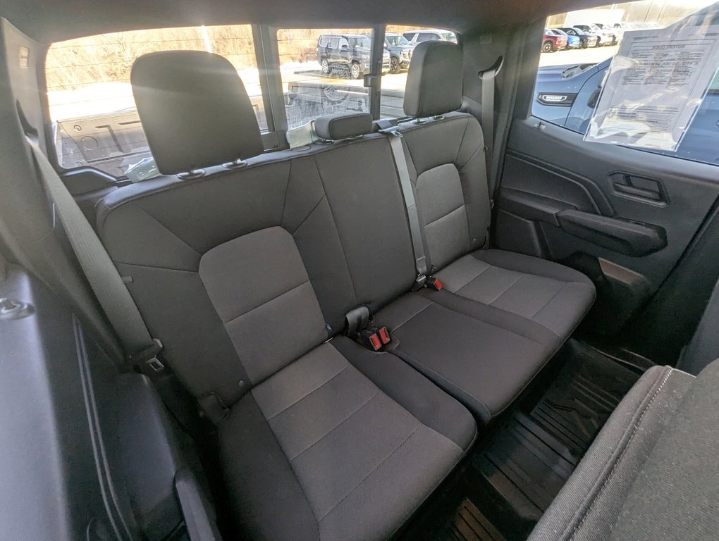 Used 2024 Chevrolet Colorado Trail Boss w/ LPO, Flex Utility Package image 19