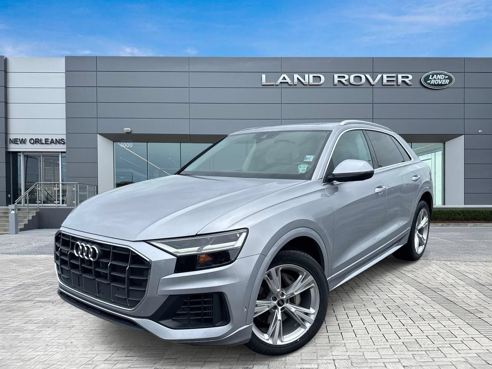 Used 2022 Audi Q8 Premium w/ Convenience Package