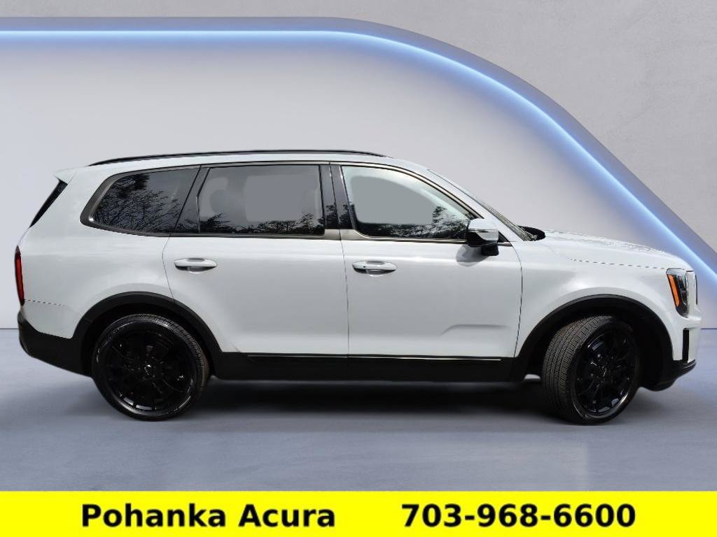 Used 2022 Kia Telluride SX w/ Nightfall Edition Package AWD/4WD image 8