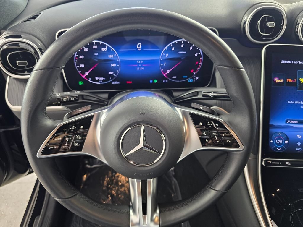 Certified 2025 Mercedes-Benz GLC 300 image 17