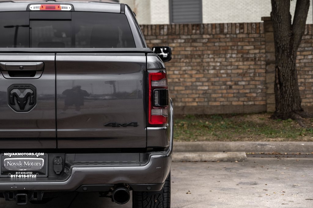 Used 2021 RAM 1500 Limited w/ Night Edition image 66