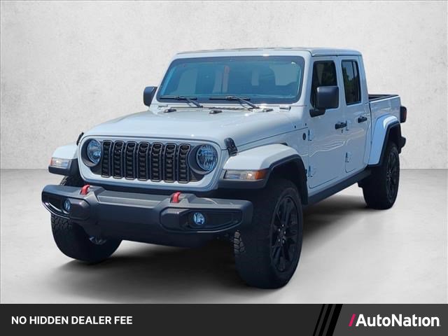 Used 2024 Jeep Gladiator Sport AWD/4WD image 1