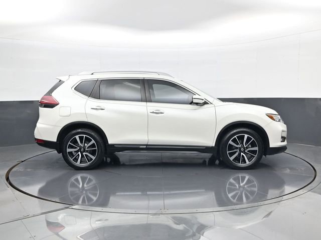 Used 2019 Nissan Rogue SL w/ Premium Package AWD/4WD image 4