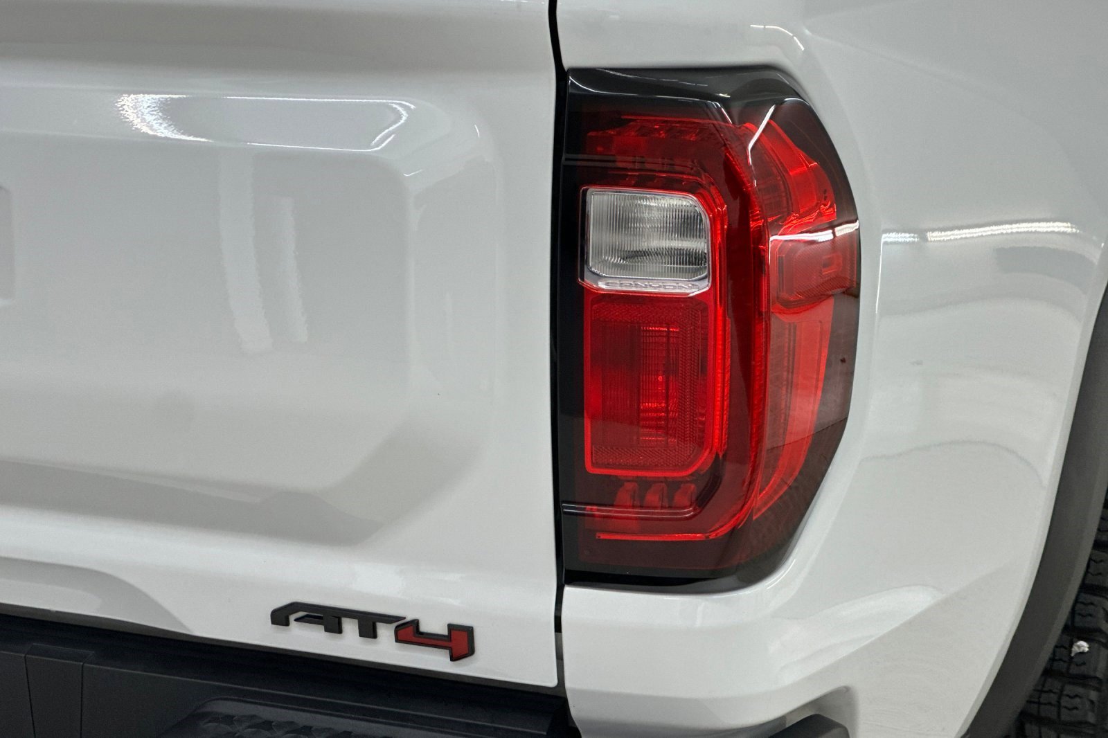 Used 2023 GMC Canyon AT4 w/ AT4 Premium Package image 12