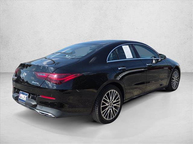Used 2025 Mercedes-Benz CLA 250 4MATIC image 5