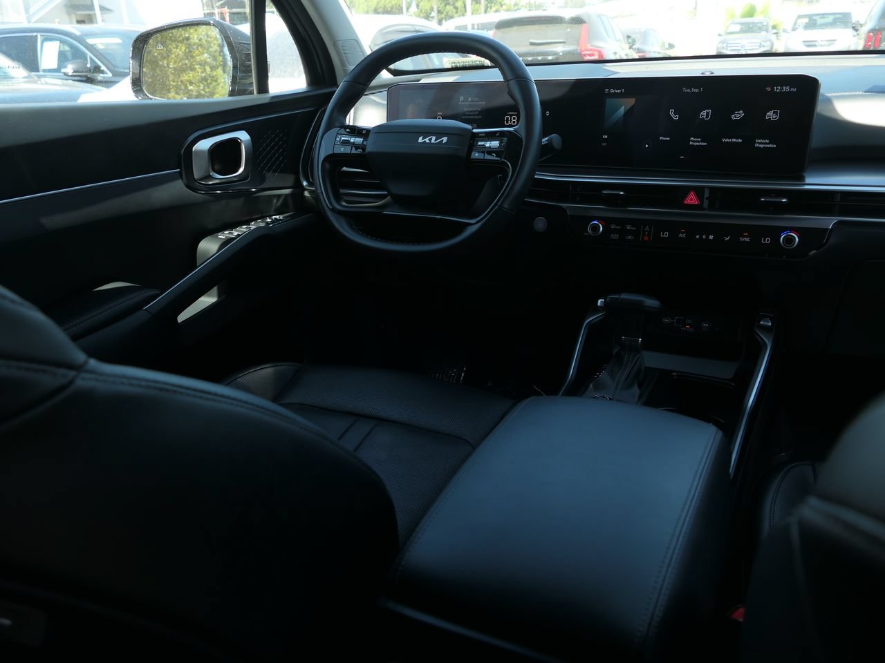 Certified 2026 Kia Sorento S FWD image 24