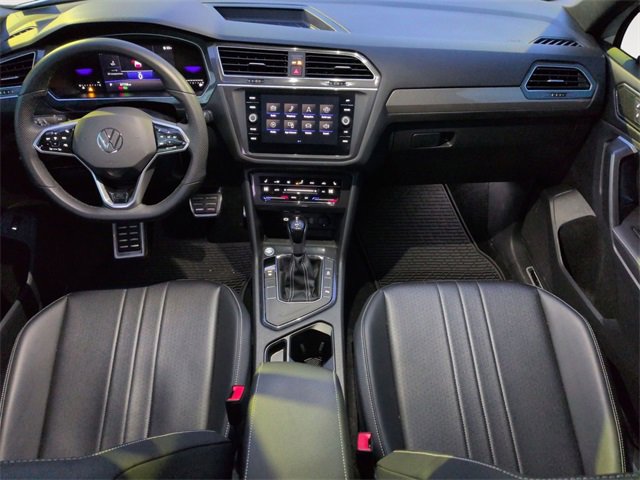 Used 2024 Volkswagen Tiguan SE R-Line image 28