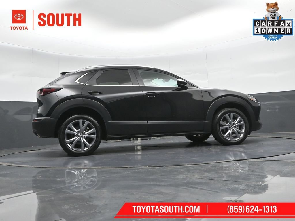 Used 2025 MAZDA CX-30 AWD 2.5 S w/ Preferred Package image 36