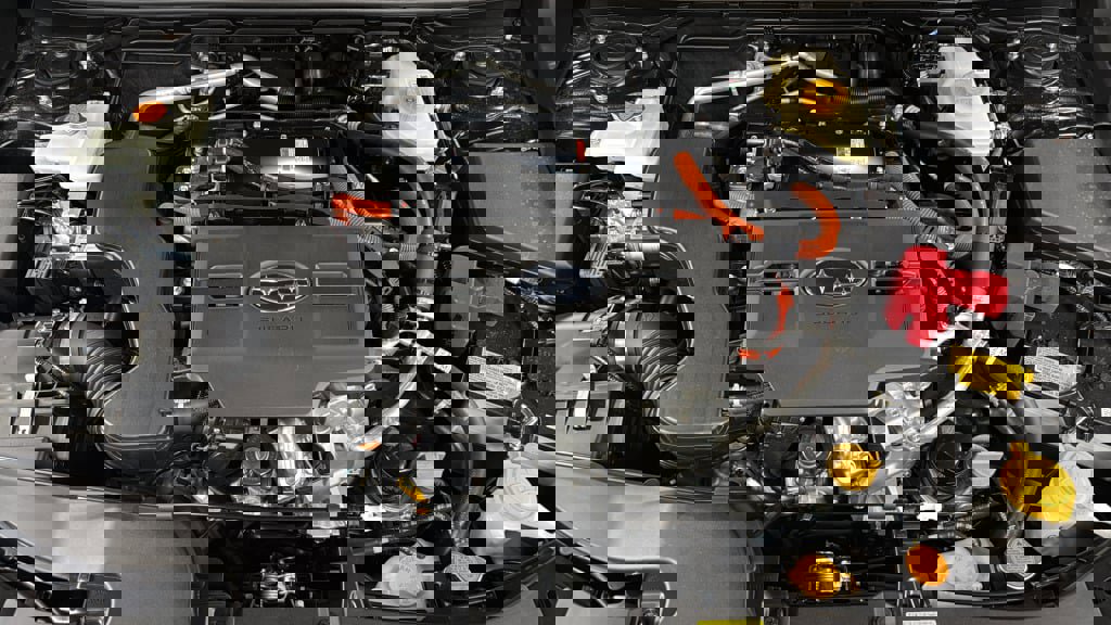 New 2026 Subaru Crosstrek 2.5i Limited image 37