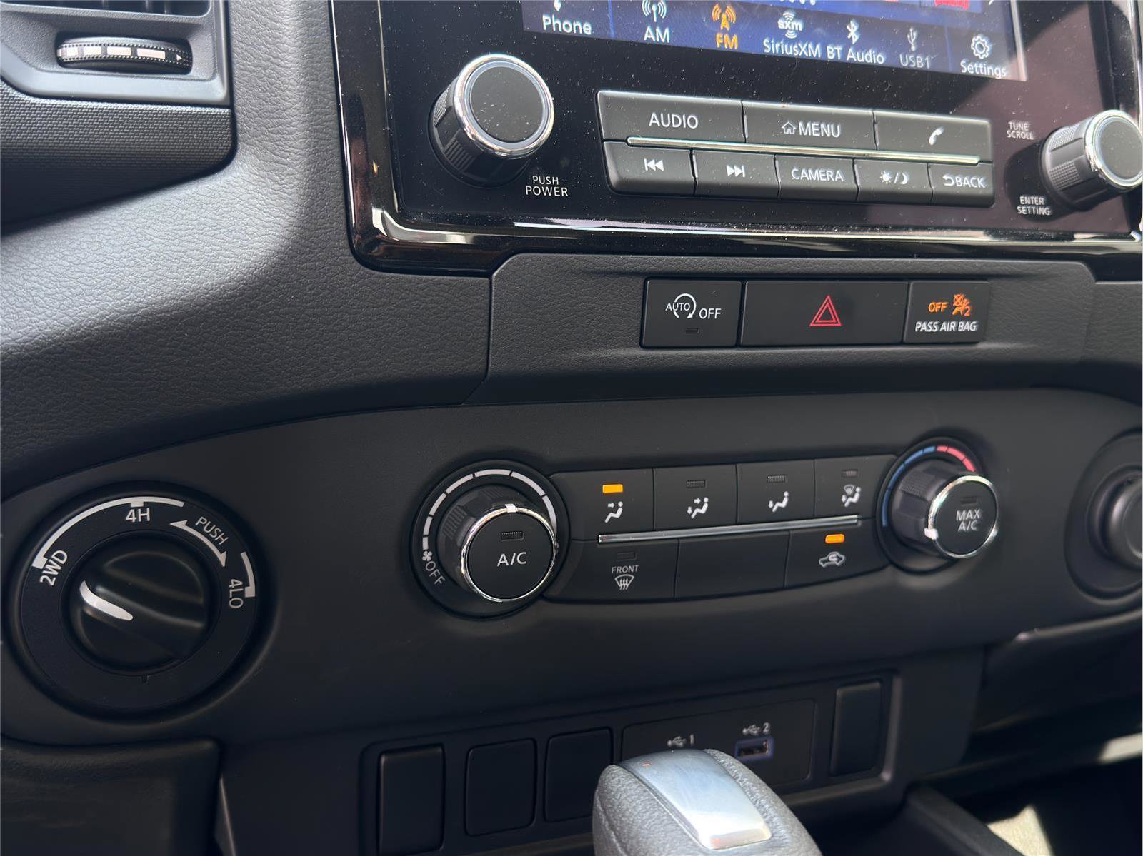 Used 2024 Nissan Frontier S image 13