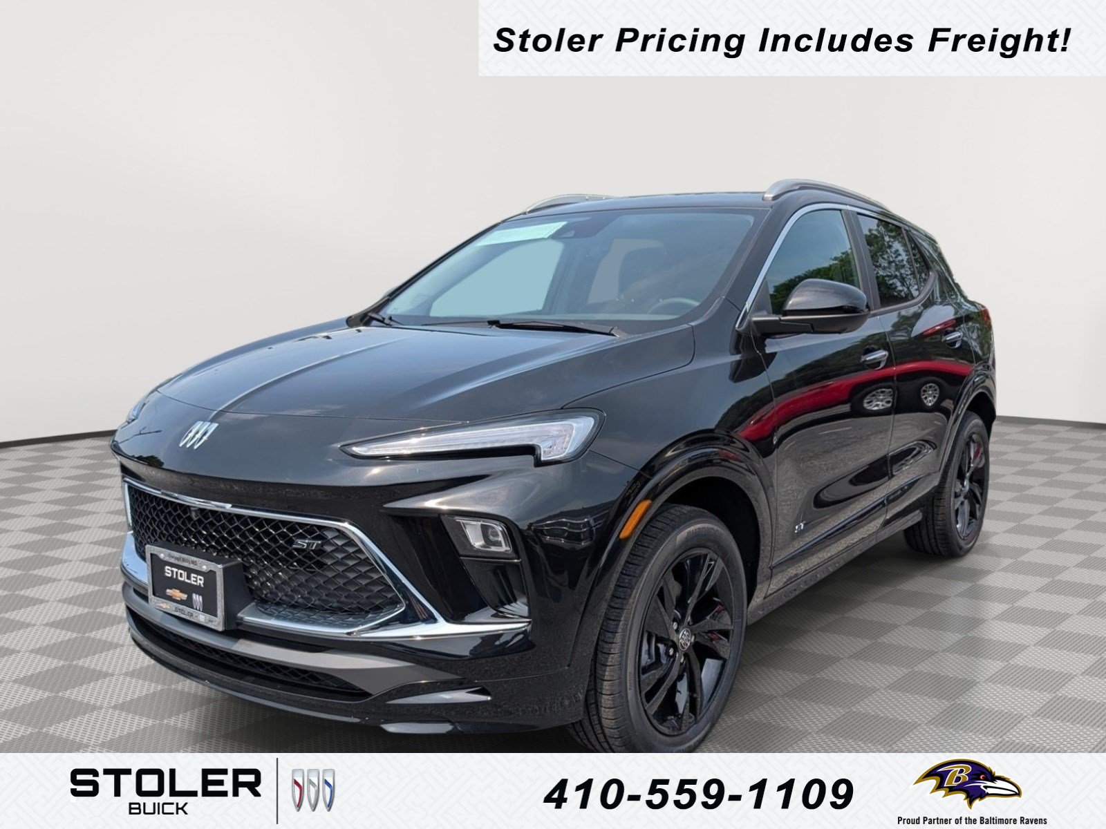 New 2026 Buick Encore GX Sport Touring w/ Advanced Technology Package