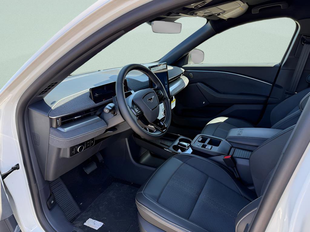 New 2025 Ford Mustang Mach-E GT w/ Interior Protection Package AWD/4WD image 3