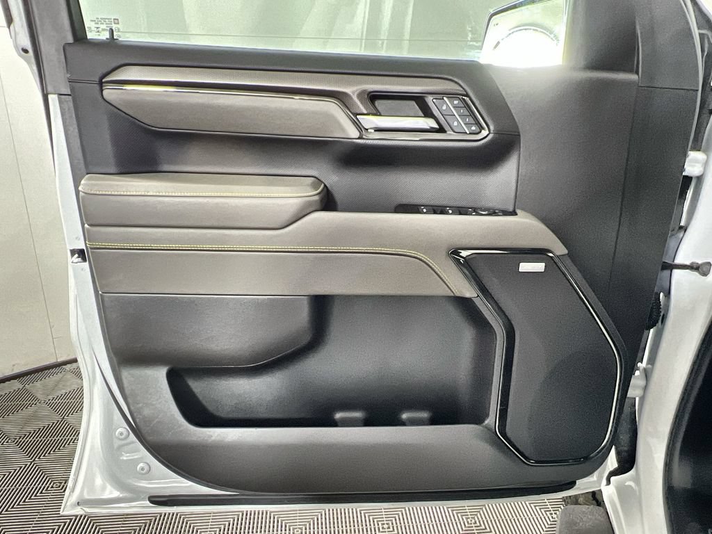Certified 2024 Chevrolet Silverado 1500 ZR2 w/ LPO, Dark Essentials Package AWD/4WD image 23
