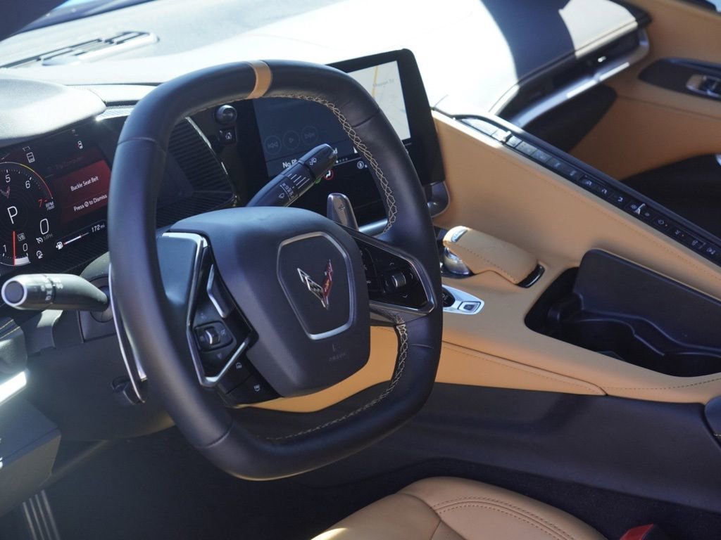 Used 2021 Chevrolet Corvette Stingray Preferred Cpe w/ Z51 Performance Package image 22